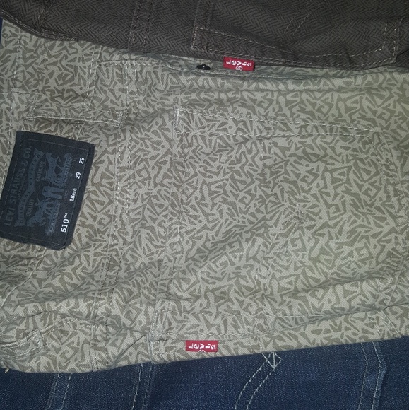 Lot of Boys Jeans - Picture 2 of 8